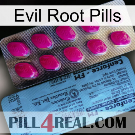 Evil Root Pills 35